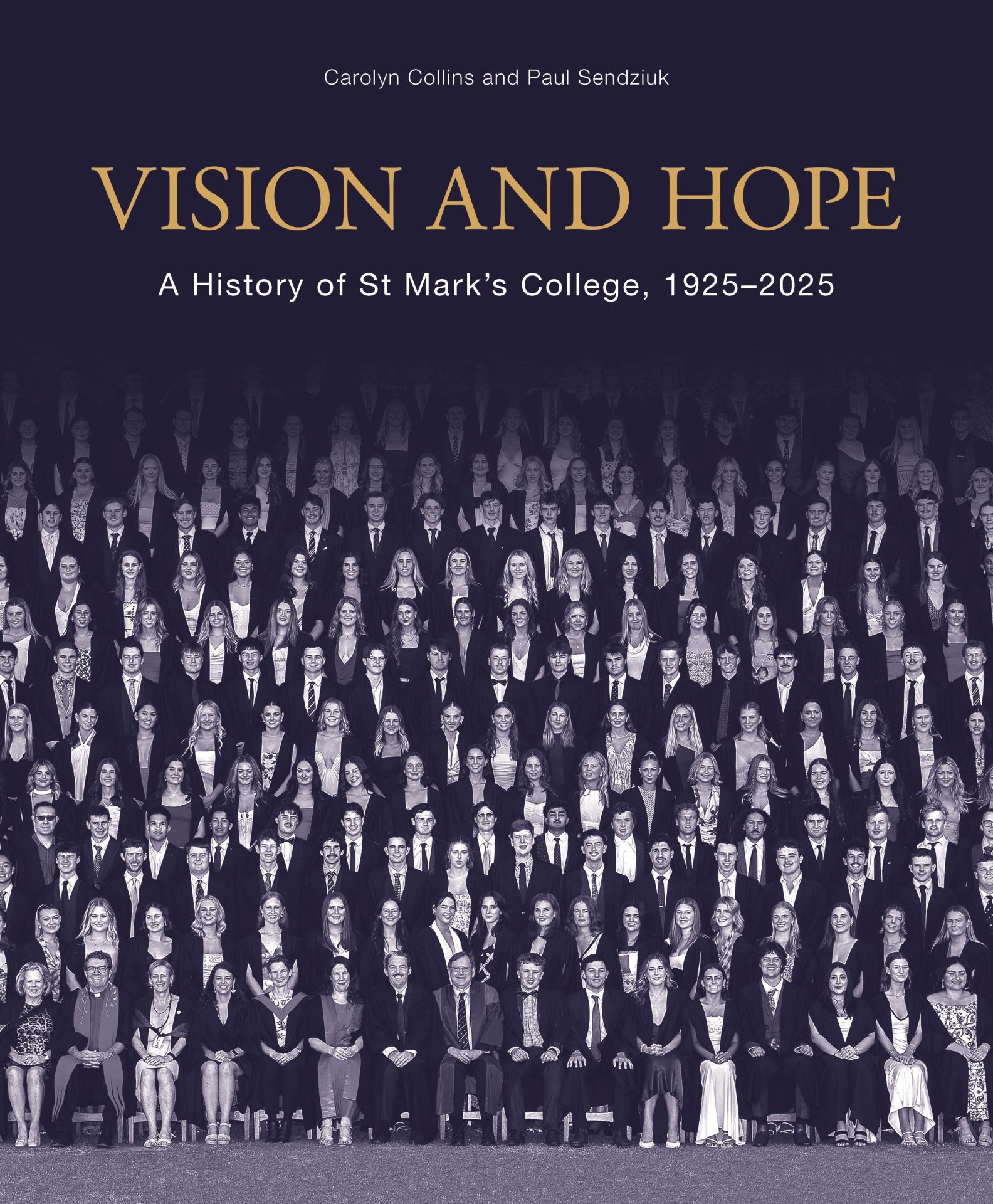 Vision and Hope book cover